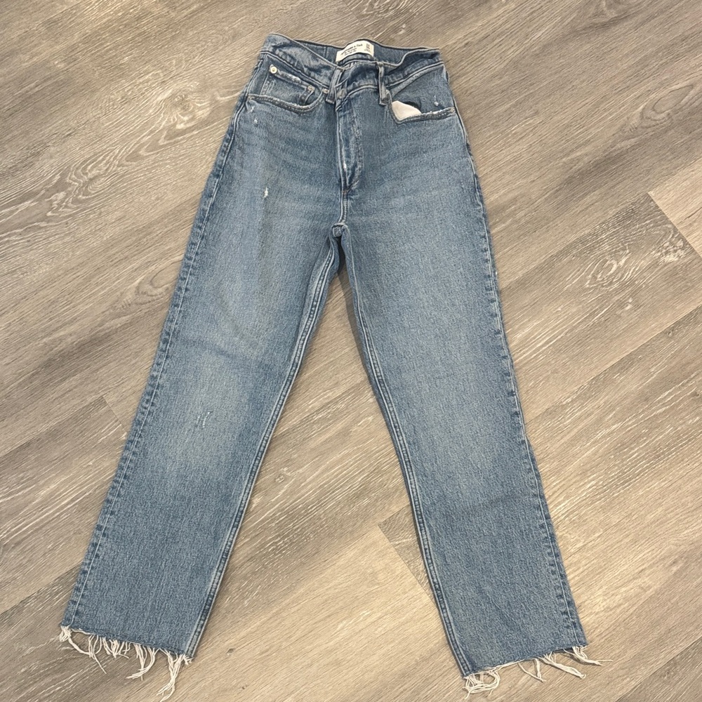 Women’s Abercrombie & Fitch jeans